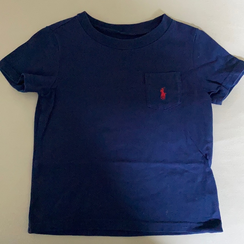 Ralph Lauren boys t-shirt 18m